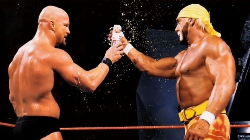 &#039;Stone Cold&#039; Steve Austin Vs. Hulk Hogan remains one of the biggest WWE matches that never happened.