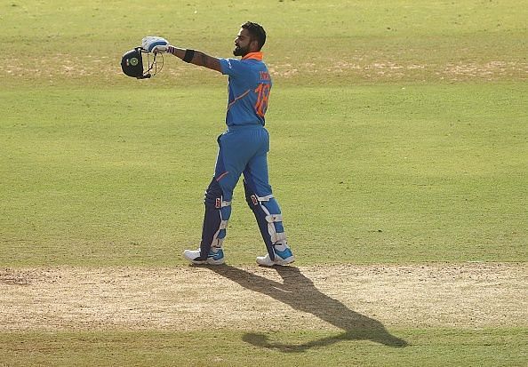 India v Australia - ODI Series: Game 2