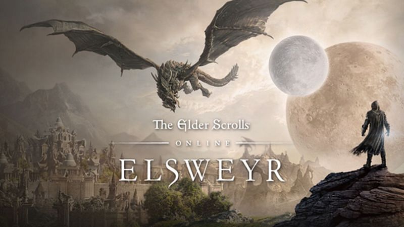 ESO: Elsweyr (Latest DLC)