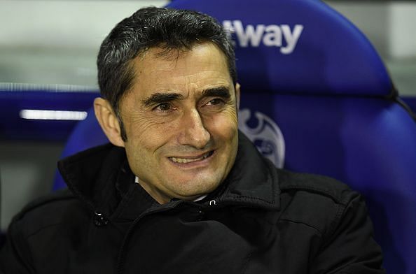 Valverde wants to revitalize his team