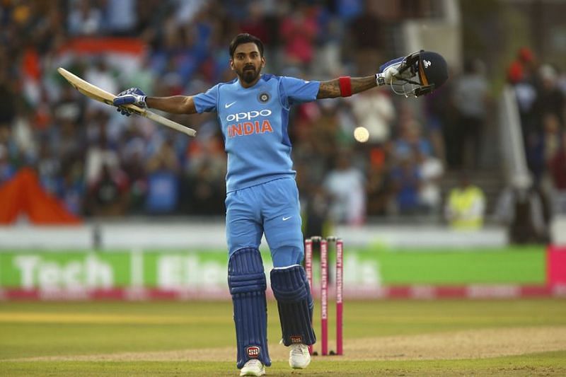 KL Rahul - All set to make it into the World Cup squad