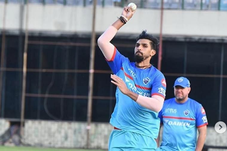 Ishant Sharma - The fast bowler from India who has lasted the distance