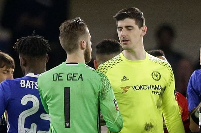 Is a David De Gea-Thibaut Courtois swap an ideal one for both clubs?