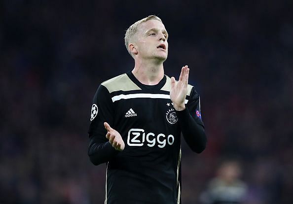 Donny Van de Beek: The next Andreas Iniesta