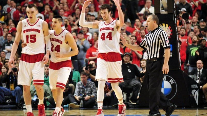 The Wisconsin Badgers have won three Big Ten titles (Picture Credit: Big 10 Network)