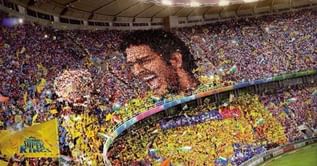 Top 5 venues with most IPL matches