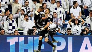 Real Madrid 1 - 4 Ajax : 3 Talking points