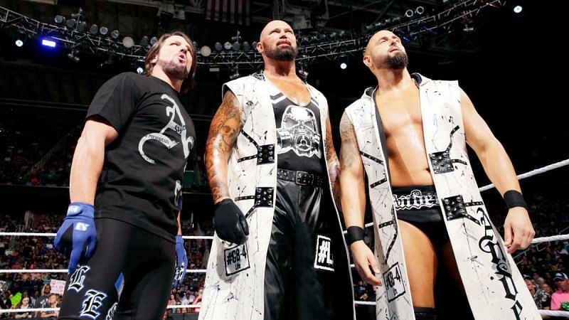 Karl Anderson and Luke Gallows reportedly want to leave WWE