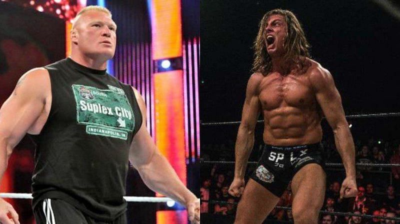 The man who could retire Lesnar