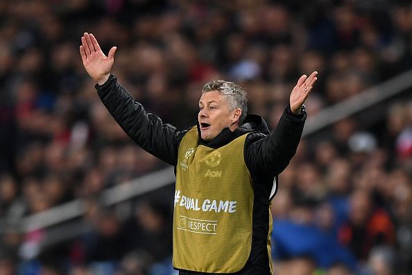 Paris Saint-Germain v Manchester United - UEFA Champions League Round of 16: Second Leg