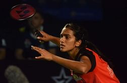 Sindhu crashes out of All England Open (Lead)