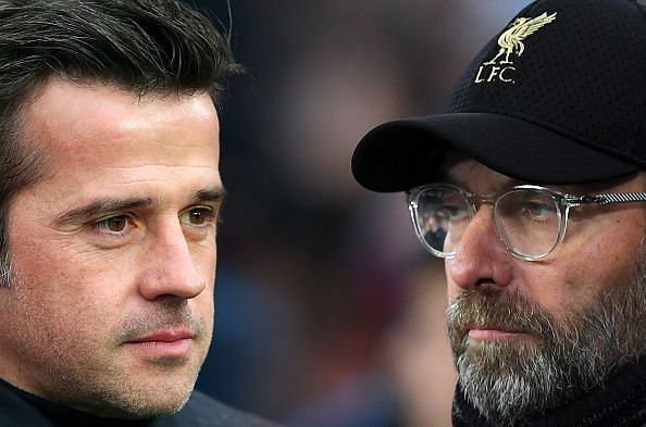 Everton vs Liverpool: How the Reds could lineup against the Toffees