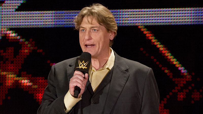 One of the most respected stars in WWE today, Regal is the current GM of NXT.