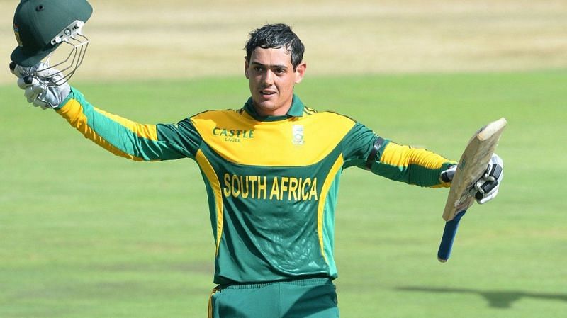 Quinton de Kock