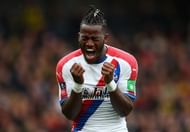 'Bats' has 2 goals in his last 4 games for Palace.