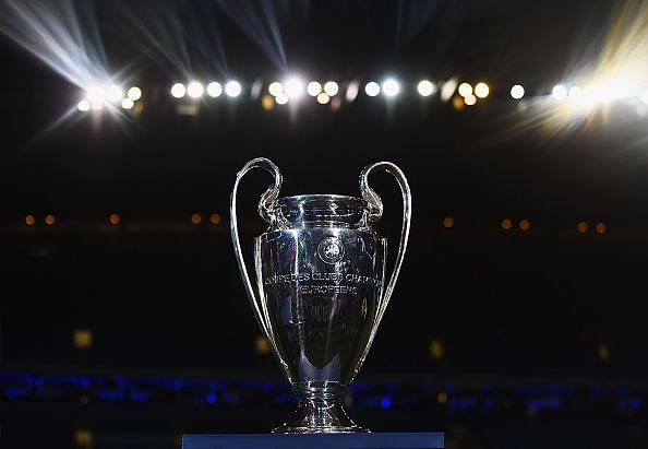 The Champions League has reached the quarter final stage