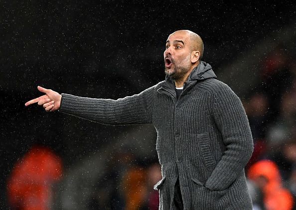 Guardiola will have to work his magic with these youngsters