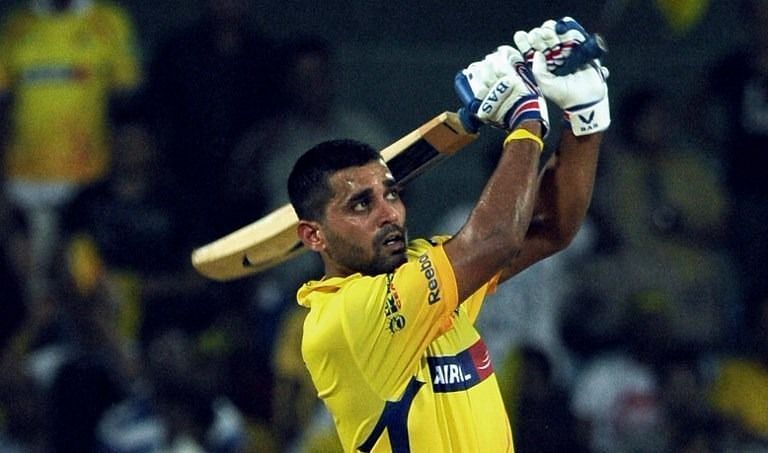 Murali Vijay&#039;s 127 is the highest individual score in CSK vs RR matches.