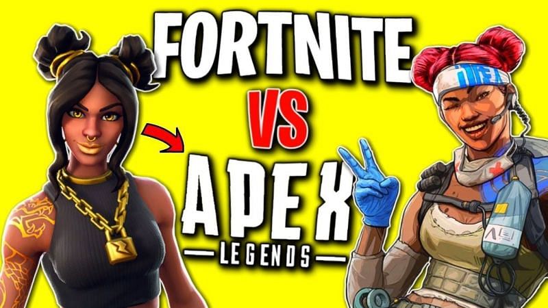 Apex Legends vs Fortnite