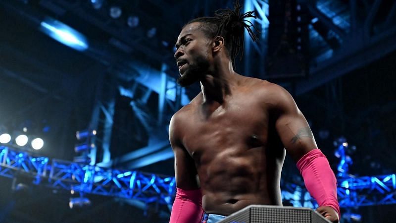 The rise of Kofi Kingston