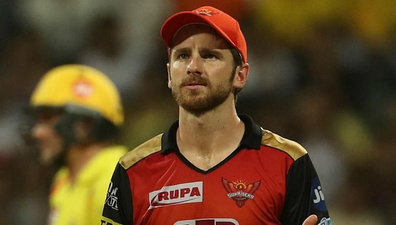 IPL 2018 Orange Cap winner - Kane Williamson