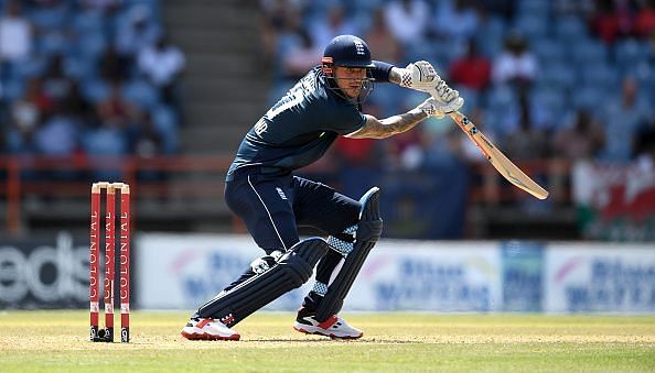 West Indies v England - 4th One Day International