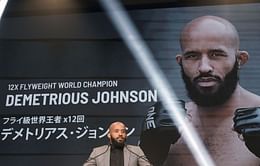 Alvarez, Johnson aiming to dominate in One Championship
