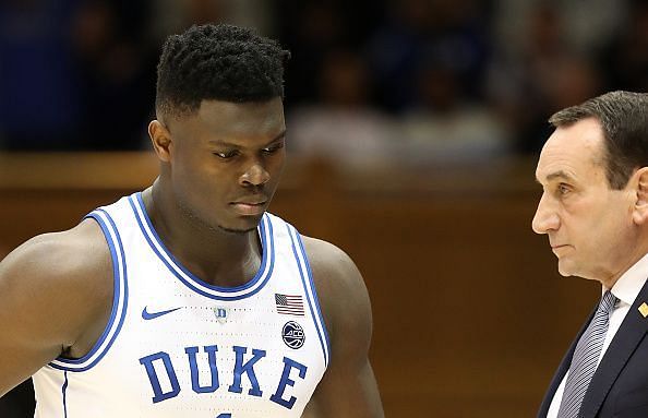 All eyes will be on Zion Williamson if he returns from injury