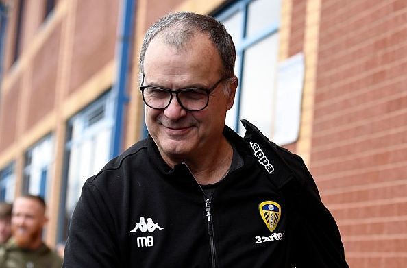 Leeds United v Brentford - Sky Bet Championship