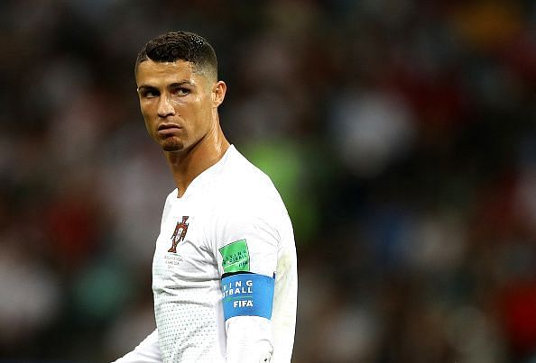 'If you have VAR in all competitions, why not for a European qualifier?': Cristiano Ronaldo slams referee decision in Portugal's tie with Serbia