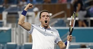 Miami Open 2019: Djokovic knocked out of tournament after puzzling loss to Bautista Agut
