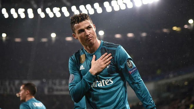 Cristiano Ronaldo earned a standing ovation from the Bianconeri fans after he sank the Old Lady of Turin.