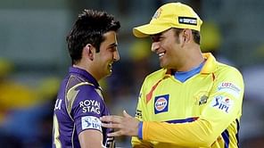 Gautam Gambhir picks his four teams for playoffs, feels CSK may not qualify