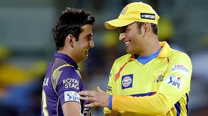 Gautam Gambhir picks his four teams for playoffs, feels CSK may not qualify