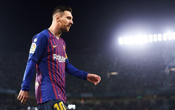 'You enjoy Messi on TV but on the pitch, you suffer'- former Real Madrid player hails Messi