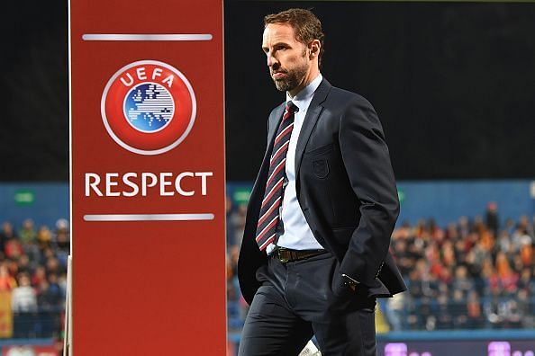 We Are Not Worthy Of Gareth Southgate, Nor Of This England Team