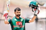 Tamim Iqbal is a stalwart in the Bangladeshi setup