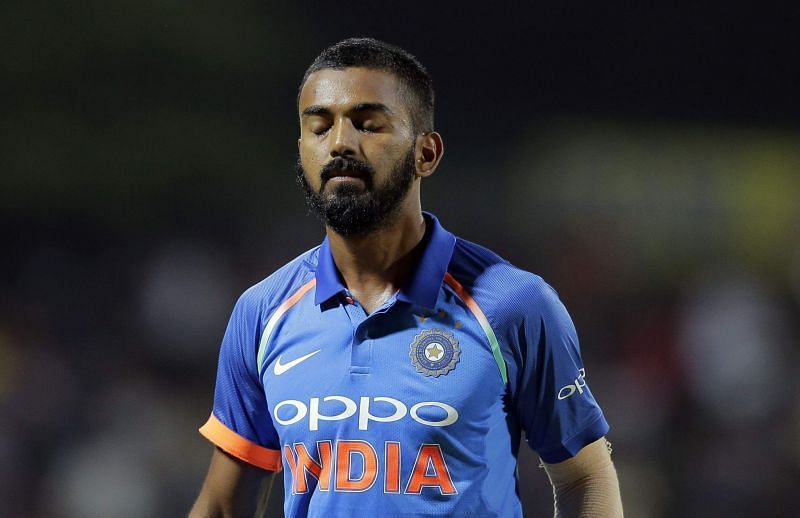 KL Rahul