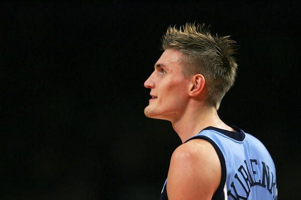 Kirilenko is widely regarded as the best defensive player to have ever played for the Jazz