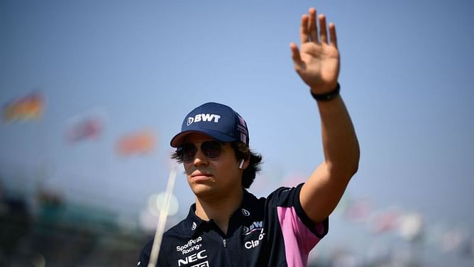 F1: Perez expecting Stroll battle after impressive Racing Point debut