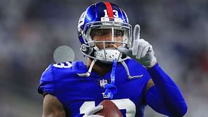 NFL rumour round-up: Browns acquire Beckham, Titans sign Wake