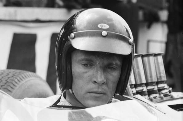 Dan Gurney enjoyed a long and prosperous F1 career for a man in his era.