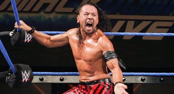 The King of Strong Style Shinsuke Nakamura
