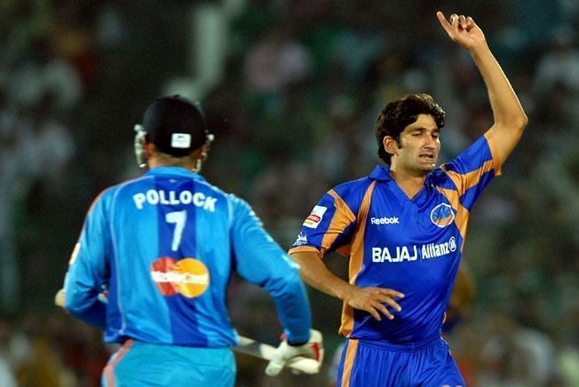 Sohail Tanvir of RR was the first player in the history of IPL to take 6 wickets in an innings
