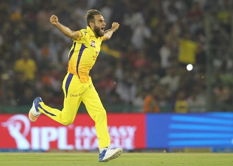 Imran Tahir