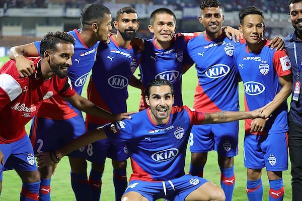 Bengaluru FC favoured to go all the way in the ISL?