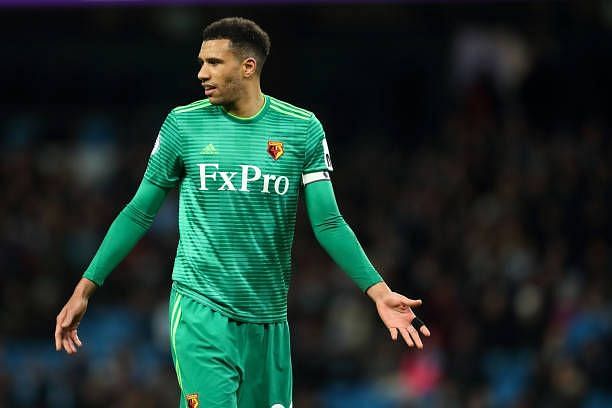 Etienne Capoue has been excellent for Watford