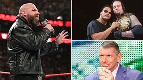 5 surprising revelations that Triple H has made about WWE personnel