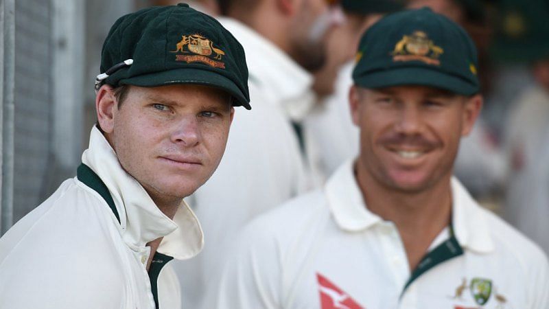 Image result for It&Atilde;&cent;&Acirc;&Acirc;s like we didn&Atilde;&cent;&Acirc;&Acirc;t really leave the team &Atilde;&cent;&Acirc;&Acirc; Smith, Warner on return