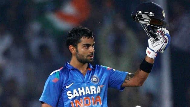 Image result for kohli nagpur 2013